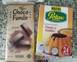 Foto del paso 1 de la receta: Súper tarta de chocolate de la abuela 🎂🍫