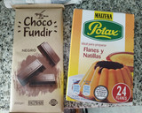 Foto del paso 1 de la receta: Súper tarta de chocolate de la abuela 🎂🍫