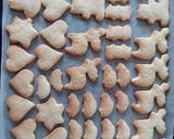 Citromos keksz gluténmentesen recept fázis 2 fotója