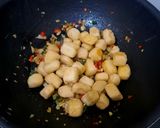 Foto langkah ke 3 dari resep 66. Tahu Cabe Garam.