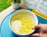 Foto langkah ke 2 dari resep Resep Nasi Telur Viral Rice Cooker.