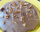 Foto del paso 4 de la receta: Torta de chocolate para el té, o para el 🧉Muy fácil, pocos ingredientes!! 🤗🤗 APTO KETO!!!