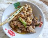 Foto langkah ke 3 dari resep Rica rica ati ampela.