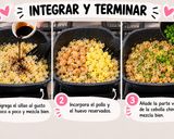 Foto del paso 6 de la receta: Arroz chaufa de pollo
