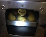 Foto langkah ke 10 dari resep Kue Soes isi Vla Vanila.