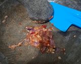 Foto langkah ke 2 dari resep Nasi Goreng Bumbu Khas Masa Kecil Dulu.