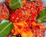 Foto langkah ke 5 dari resep Ikan tuna balado.
