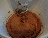 A picture of step 8 of Nutella cakes.