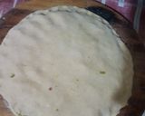 A picture of step 2 of Beef mince paratha.