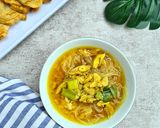 Foto langkah ke 7 dari resep Soto Semarang ala Soto ayam Pak Eko Blangkon.