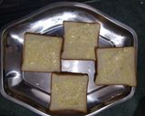 પેરી પેરી મસાલા સેન્ડવીચ (Peri Peri masala sandwhich recipe in gujarati) રેસીપી સ્ટેપ3ફોટો