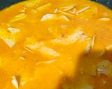 Foto langkah ke 3 dari resep Gulai Rebung.