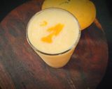 A picture of step 4 of Mango Lassi.