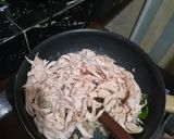 Foto langkah ke 3 dari resep Isian Ayam (Untuk Lemper).