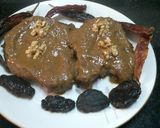Foto del paso 3 de la receta: Salsa para los que saborean algo picante, salado y un poco dulzón, para todo tipo de usos, carnes y pastas rellenas