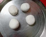 রঙিন রসগোল্লা (Rongin rosogolla recipe in Bengali) রেসিপি ধাপ - 4 ছবি