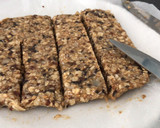 Foto del paso 5 de la receta: Barritas saludables