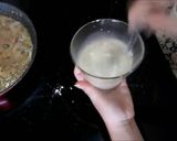 Foto del paso 7 de la receta: Spaghetti con almendras y champiñones