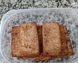 Foto del paso 5 de la receta: Tofu ahumado al horno