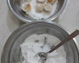Foto langkah ke 5 dari resep Putri Salju Kacang Mede.