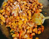 सांडग्याची मोकळी भाजी (Sandgyachi Mokli Bhaaji Recipe In Marathi) रेसिपी स्टेप 3 फोटो 
