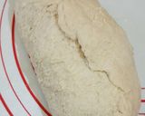 A picture of step 4 of Easy French Bread.