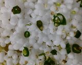 A picture of step 4 of Sabudana potato rolls (fasting friendly) -Sago Rolls.