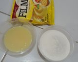 Foto langkah ke 1 dari resep Cake cotton.