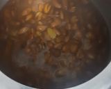 A picture of step 2 of Rajma rice.