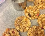 Hình bước làm 3 của món Cookies ngũ cốc ăn kiêng