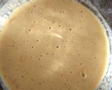 A picture of step 3 of Batata (potato)vada(Holi special).