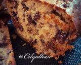 Une image de l'étape 7 de Cake banane chocolat caramel 😍.