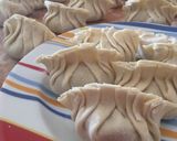 Foto del passaggio 3 della ricetta Gyoza (ravioli giapponesi)