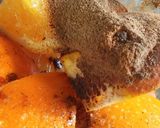 Foto del paso 1 de la receta Budín Vegano de zanahoria y naranja