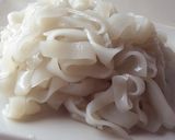 Foto langkah ke 5 dari resep Kuewtiaw homemade.