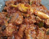 Foto langkah ke 6 dari resep My 1st Rendang.
