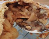 A picture of step 11 of Apple Pie.