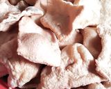 Foto langkah ke 5 dari resep Kerupuk keto #ketopad #keto.
