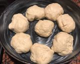 Foto del paso 2 de la receta: Bollo de queso crema