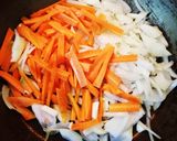 Foto del paso 2 de la receta: Costeleta de cerdo con arroz