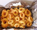 Foto langkah ke 3 dari resep Calamari crispy.
