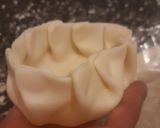 Foto del paso 6 de la receta: Canastitas de cerdo a la mostaza, miel y con hierbas 👩‍🍳🐷❤
