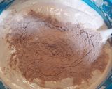 Foto langkah ke 3 dari resep Chocolate Mocca Cake.