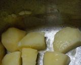 A picture of step 1 of Crispy viazi karai #CoastalDishes #SimpleSnack.