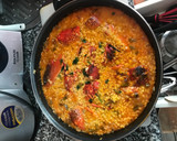 Foto del paso 3 de la receta: Bogavante con arroz