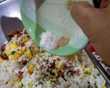 Foto langkah ke 4 dari resep Yakimeshi (Nasi goreng Jepang).