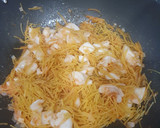Foto del paso 4 de la receta: Fideuá con sepia y berberechos