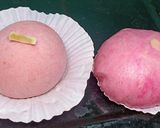 Foto langkah ke 4 dari resep Bakpao empuk dan tidak mengkerut.
