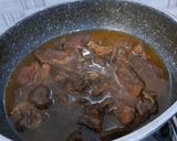 Foto langkah ke 6 dari resep Bistik Lidah Sapi.