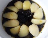 Foto del paso 1 de la receta: Tarta de peras tatin